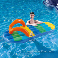 inflatable flip flops mattress Inflatable Floating Folding